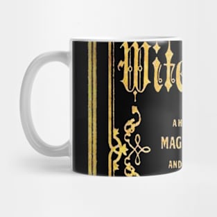 Witchcraft Mug